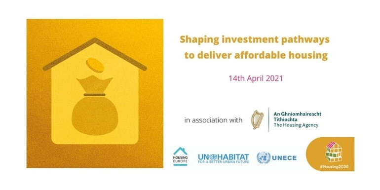 Event: Shaping Investment Pathways to Deliver Affordable Housing
