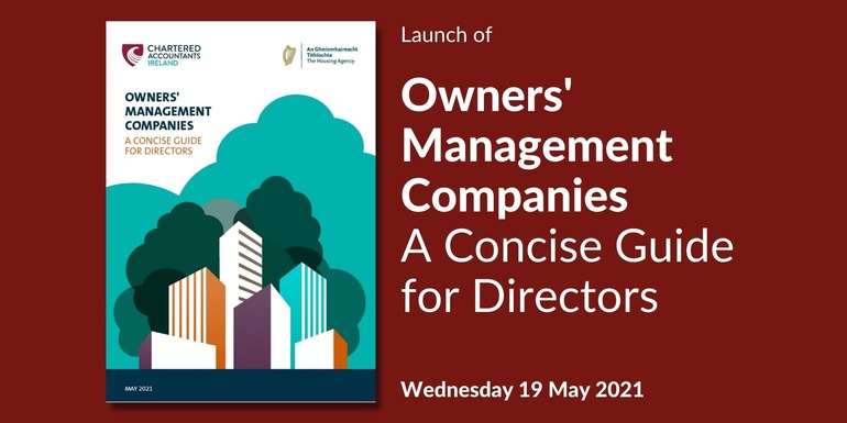 Launch of New Guide for Owners’ Management Companies