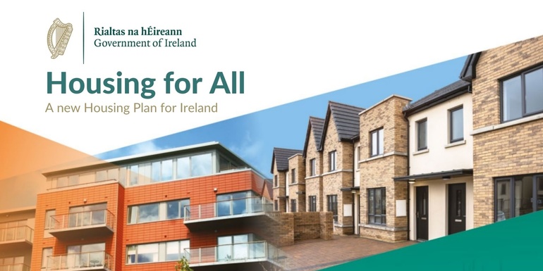 The Housing Agency welcomes Housing for All