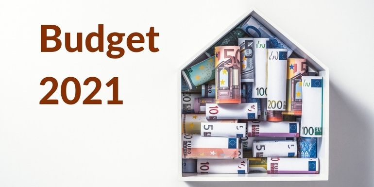 The Housing Agency welcomes sustainable long-term housing investment in Budget 2021