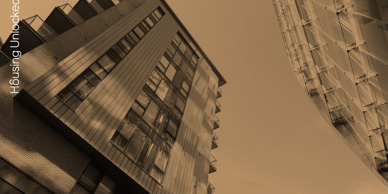 "Live in a bank, church or shop. It’s one solution to the housing crisis" - Housing Unlocked profiled in The Irish Times
