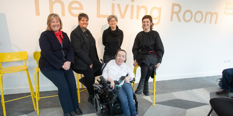 Access & Inclusion event at Housing Unlocked