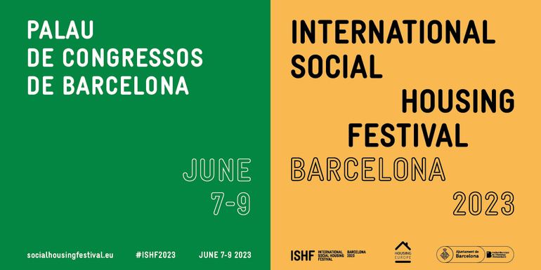 The Housing Agency & Housing Europe co-host workshop on land and social housing at Social Housing Europe festival