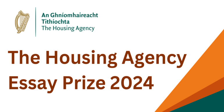 The Housing Agency Essay Prize 2024