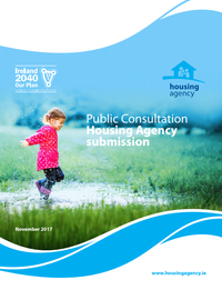 Ireland 2040 Public Consultation - Housing Agency submission
