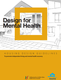 Design for Mental Health - Housing Design Guidelines