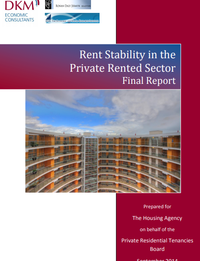 Rent Stability in the Private Rented Sector: Final Report