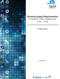 Future of Housing Supply Requirements report 2014 - 2018