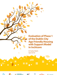 Dublin Age Friendly Housing with Support Model