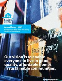Housing Agency Annual Report 2015