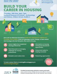 Build Your Career in Housing Event 2019