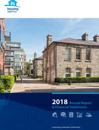 Housing Agency Annual Report 2018