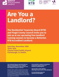 Training Session for Landlords