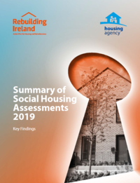 Summary of Social Housing Assessments 2019