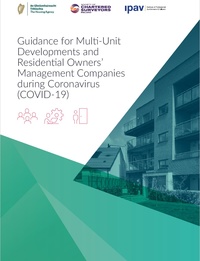 Guidance for Multi-Unit Developments and Residential Owners’ Management Companies during Coronavirus (COVID-19)