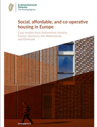 Social, Affordable & Co-operative Housing in Europe