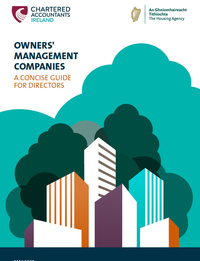 Owners’ Management Companies – A Concise Guide for Directors