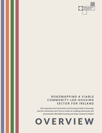 Roadmapping a Viable Community-Led Housing Sector for Ireland
