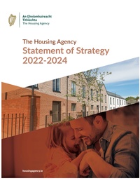 The Housing Agency's Statement of Strategy 2022-2024