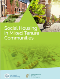 Tenure Mixing and ‘Tenure Blind’ Design Key to Integrated Communities of Private and Social Housing Residents