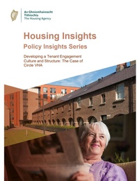 Policy Insights Series Issue 2- Developing a Tenant Engagement Culture and Structure: The Case of Circle VHA