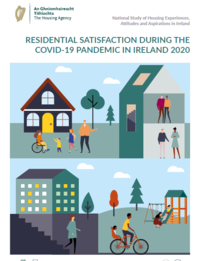 Residential Satisfaction during the Covid-19 Pandemic in Ireland 2020