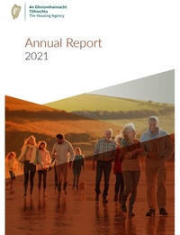 The Housing Agency Annual Report 2021