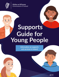Launch of the Supports Guide for Young People