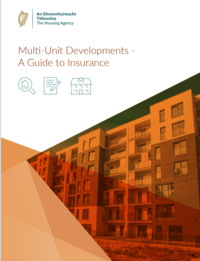Multi-Unit Developments - A Guide to Insurance