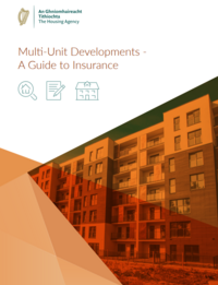 Multi-Unit Developments - A Guide to Insurance