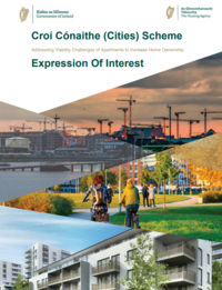 Croí Cónaithe (Cities) - Third Call for Expressions of Interest