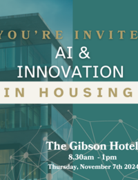 Annual Conference - AI and Innovation in Housing 