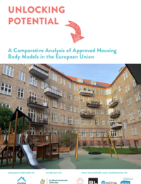 Unlocking Potential - A Comparative Analysis of Approved Housing Body Models in the European Union