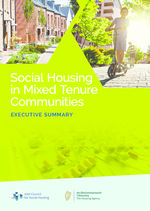 Social Housing  in Mixed Tenure Communities Report Summary