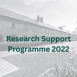 2022 Research Support Programme