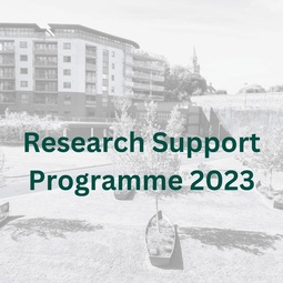 2023 Research Support Programme